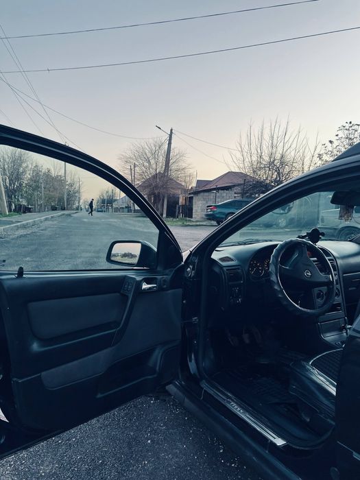 Opel astra G 2004