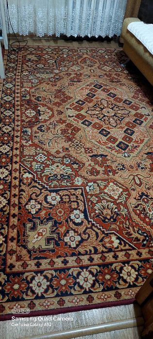 Ковер размер 2×3 шерстянной