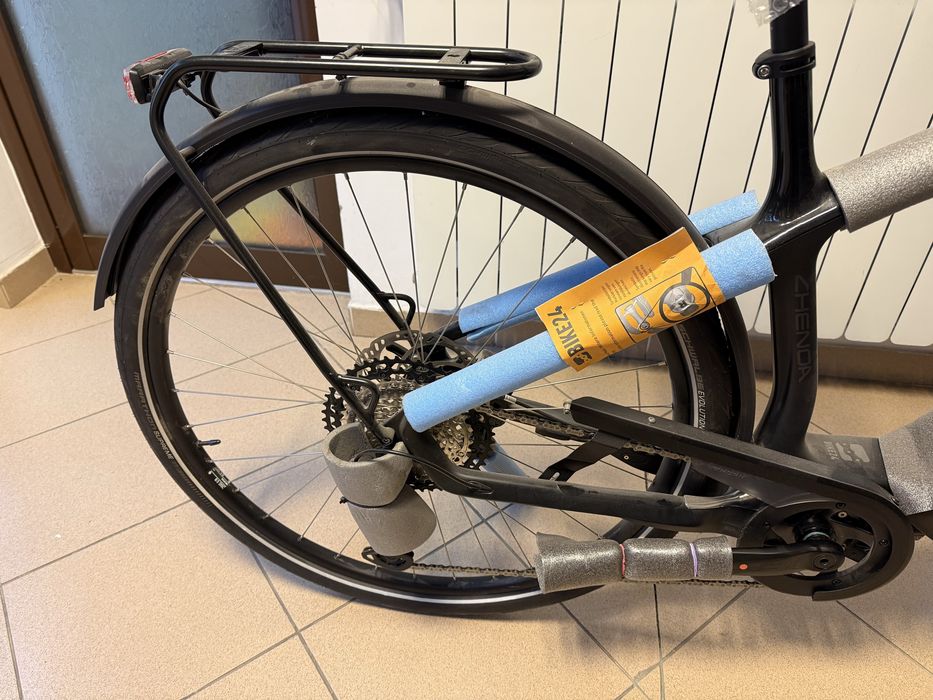 Bicicleta Electrica Simplon Chenoa Heren  XT 12 Noua