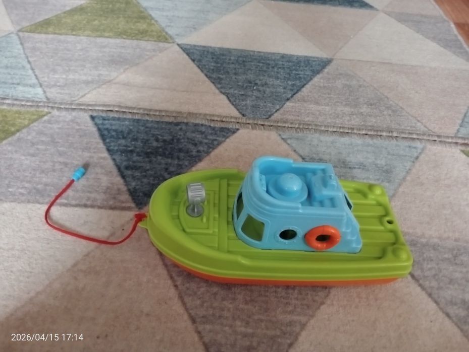 Корабль для воды