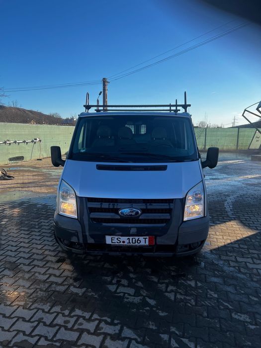 Ford tranzit 2.2