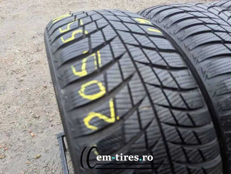 SET 4 Anvelope Iarna 205/55 R16 BRIDGESTONE Blizzak ras