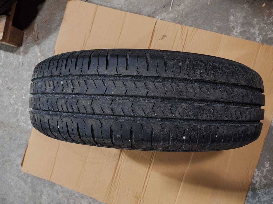 ANVELOPE Vara 215/75 R16C - duba