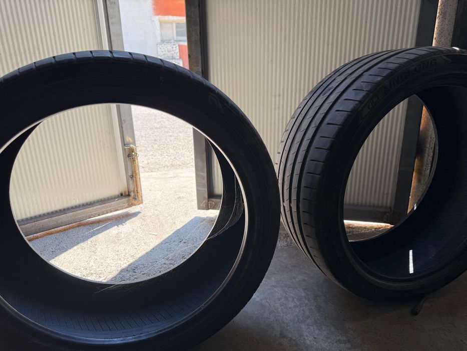 Летни гуми 245/40/20