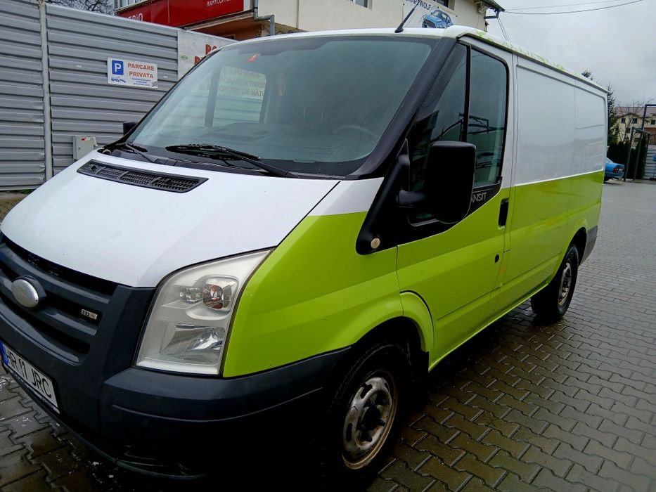 Ford Transit 2010 Acte la zi