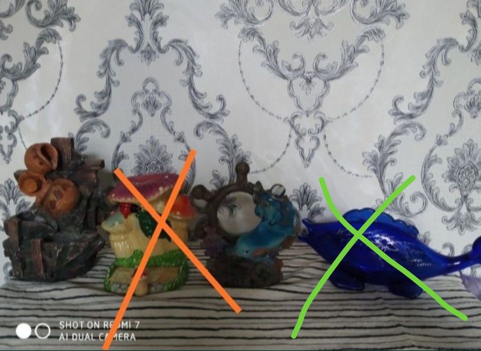 Сувениры керамические