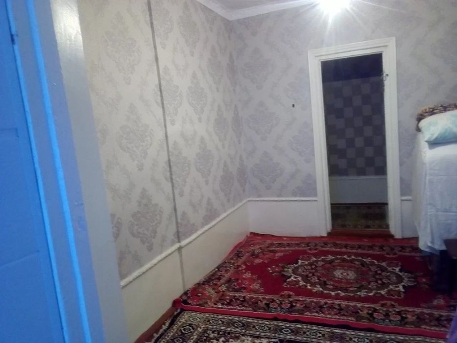 Бухоро вилояти когон шахар 3 хоналик квартира сотилади