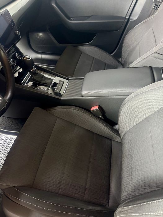 Skoda superb 2018 2.0 diesel 4x4 variante auto.