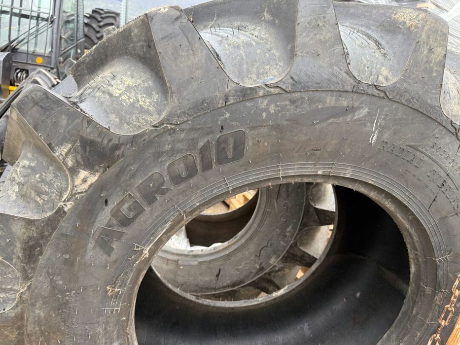 ANVELOPA 600/70 R30 OZKA AGRO-10 158A8 TL  Cauciucuri tractor, Fiat, Case, Fendt, John Deere, New Holland, Massey Ferguson, UTB   Cauciucuri tractor,