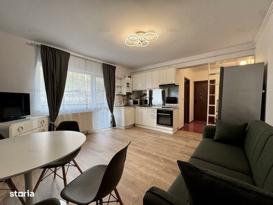 2 camere | Parcare | Stejarului | Floresti