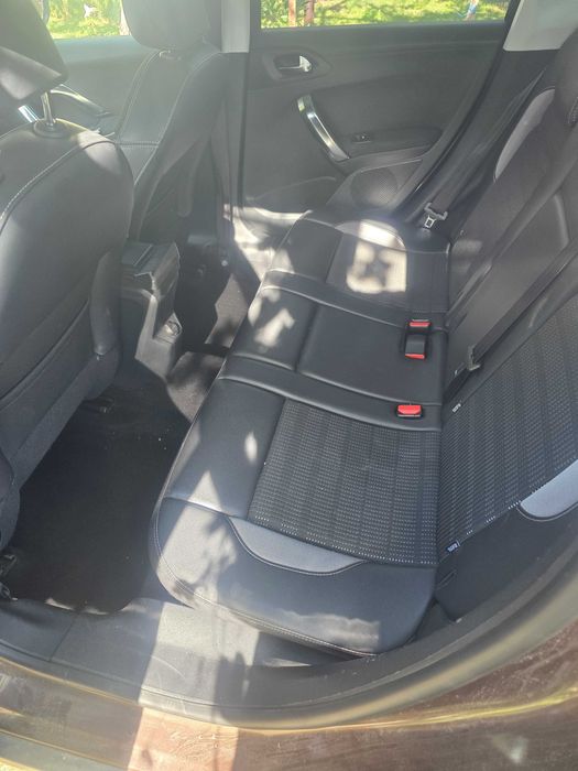 Пежо 2008 2013г газ бензин