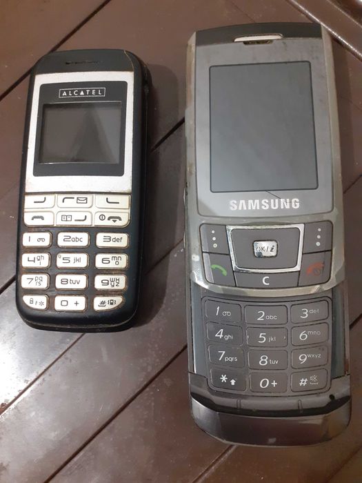 GSMи и тапа за GSM