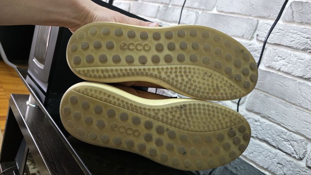 Оригинальные кроссы ECCO