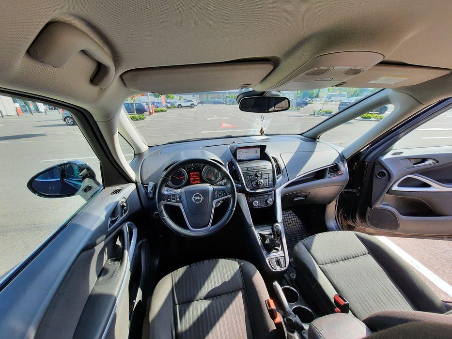 OPEL Zafira 2015 — imagine 3