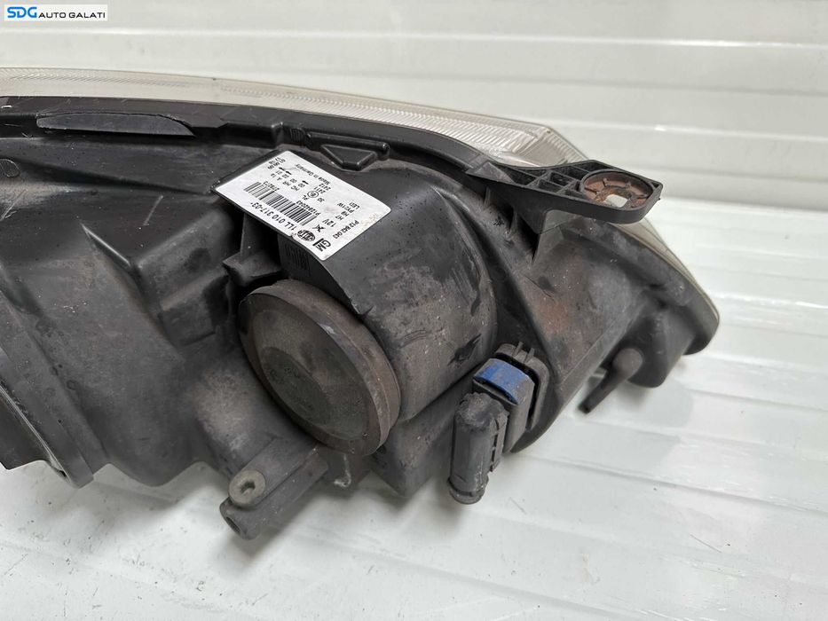 Far Stanga Halogen cu Lupa Saab 93 9-3 2008 - 2012 Cod P12842043 [Z0274]