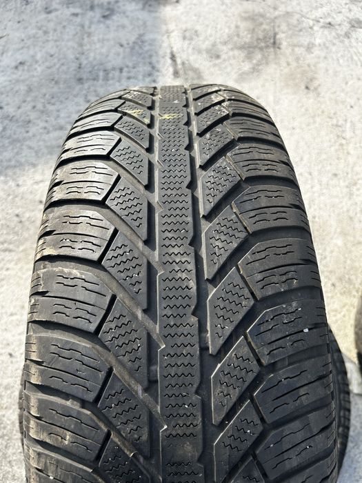 4бр Зимни гуми Semperit 235/60R18
