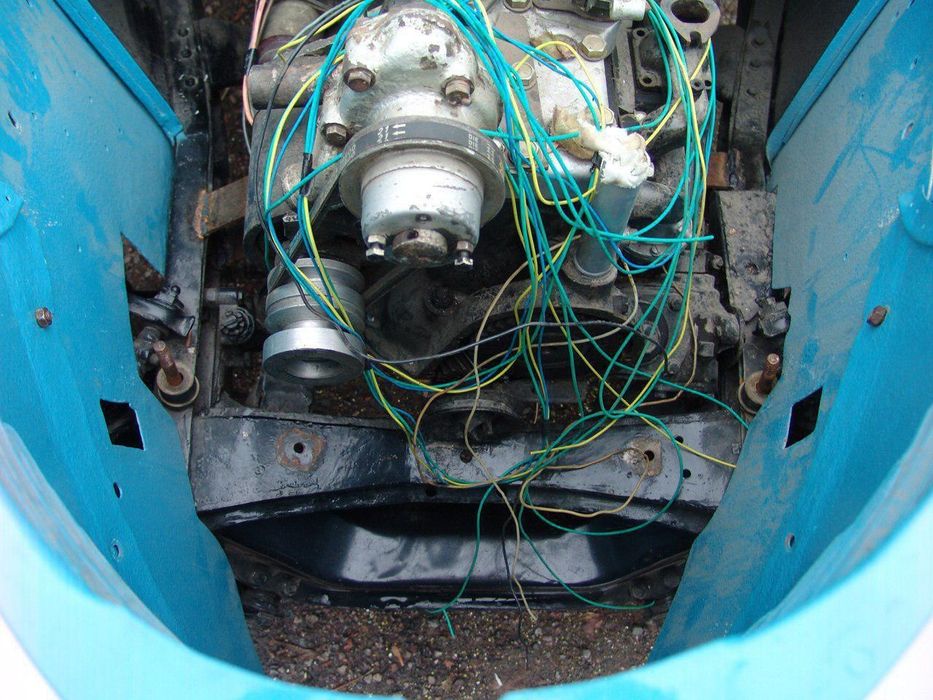 Форд Эйфель 1940г