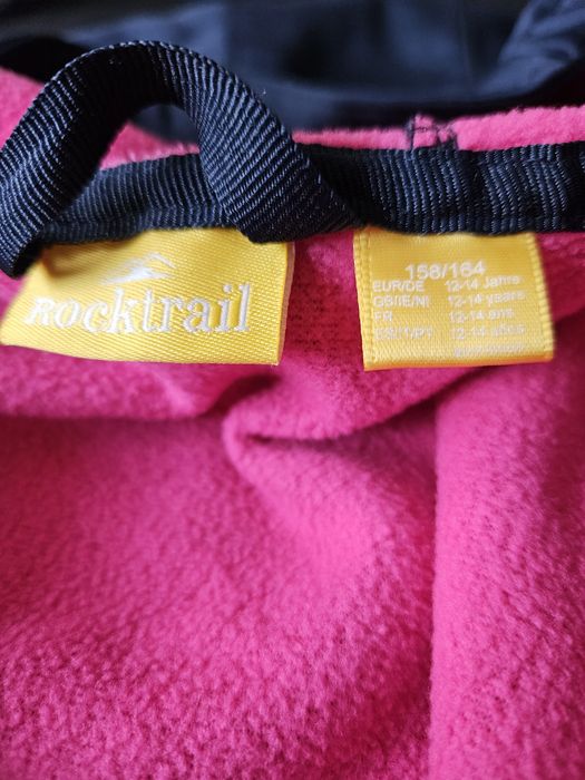 Geaca fete Rocktrail Xs S