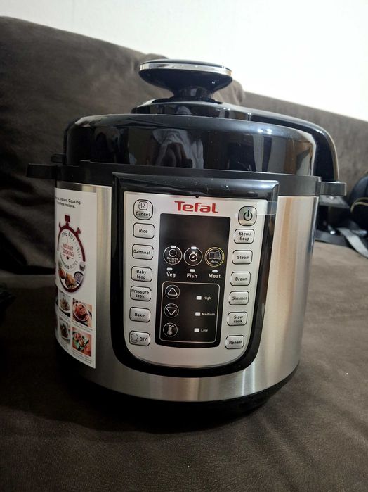 Мултикукър TEFAL Мощност: 1200 W