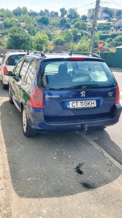 Vând Peugeot 307sw