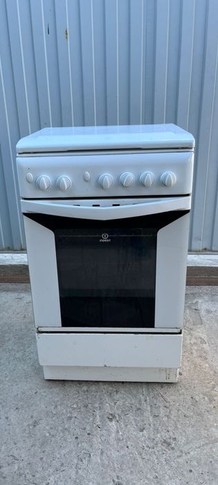 Газовая плита indesit