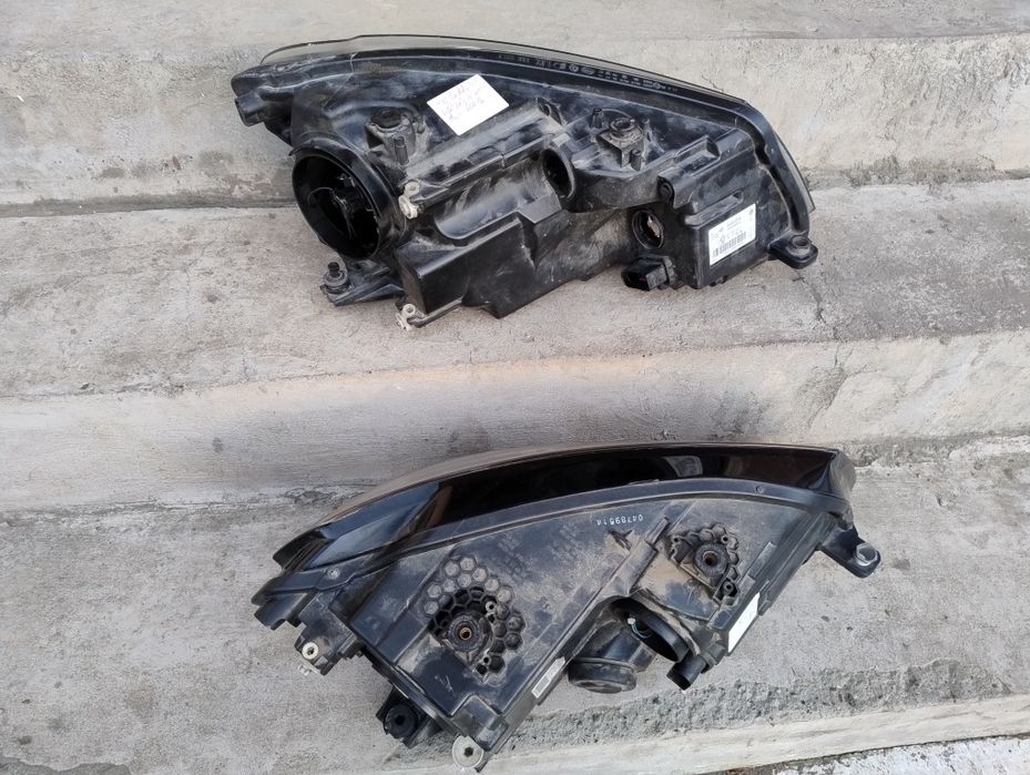 Faruri stânga VW Caddy