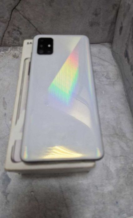 Samsung Galaxy A51 128 ГБ ( Кызылорда) лот 893056