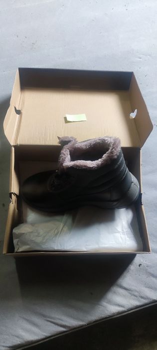 Спецодежда и обувь