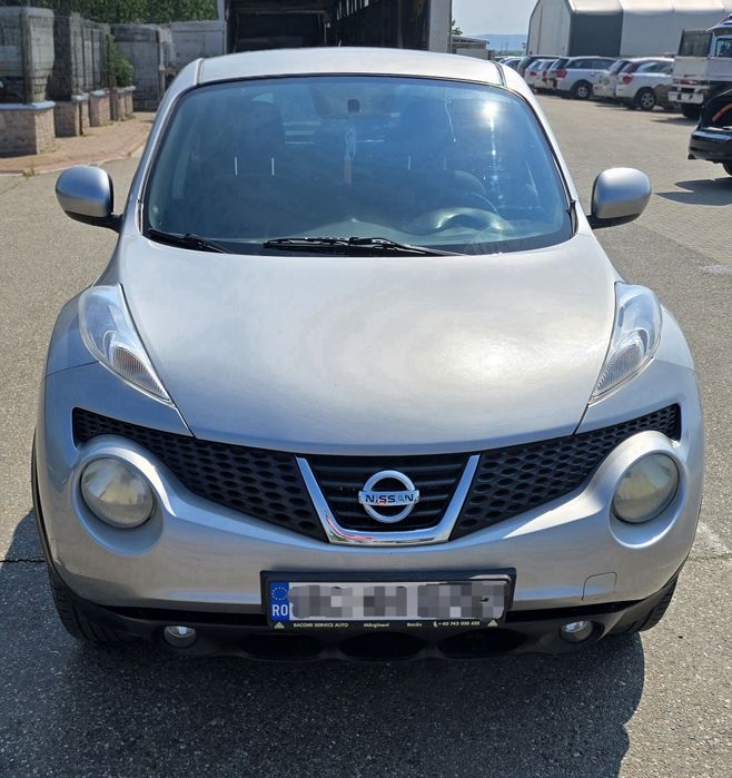 NISSAN Juke 2012