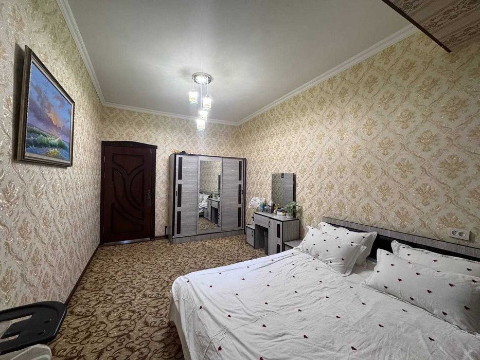 3 хоналик квартира 4 кават кирпичный дом, 5 микр, жомий