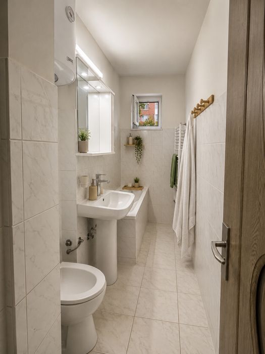Apartament 2 camere, parter, zona Casa de Cultură – Constanța