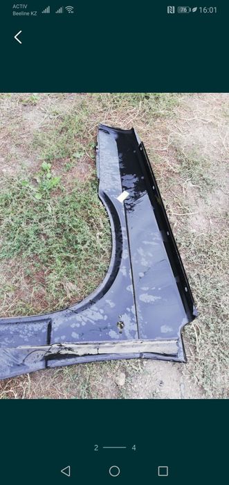 Крыло на 21099 или 2109