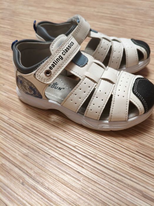 Сандали для мальчика