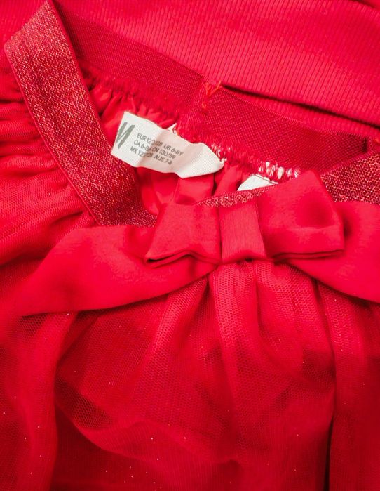 Set bluza cu fusta / pulover hm