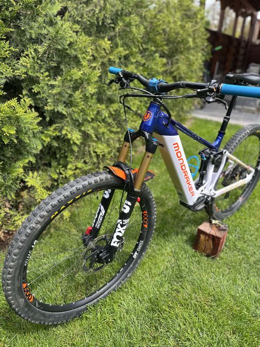 De vânzare Mondraker Dusk RR 2021 – E-MTB Enduro Premium
