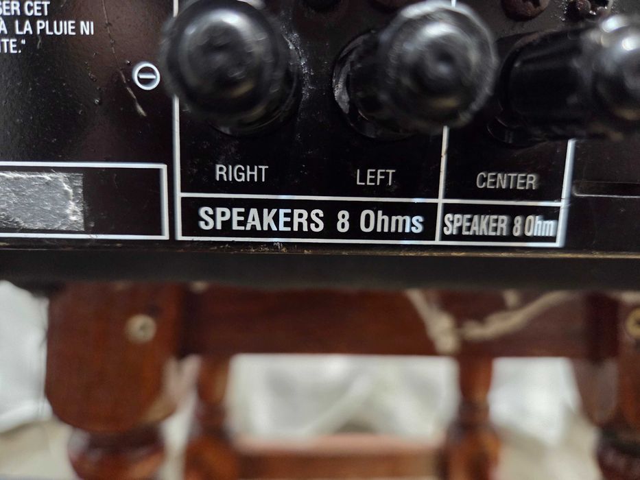 Amplificator Audio Harman Kardon AVR35 Statie Audio Amplituner