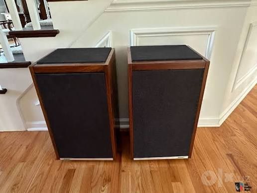 Продам калонки BOSE 601