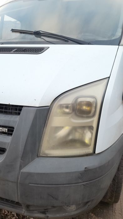 Форд транзит н2 термофургон