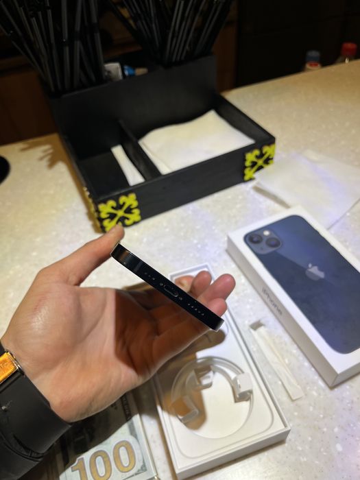 Iphone 13 256gb в идеаеле