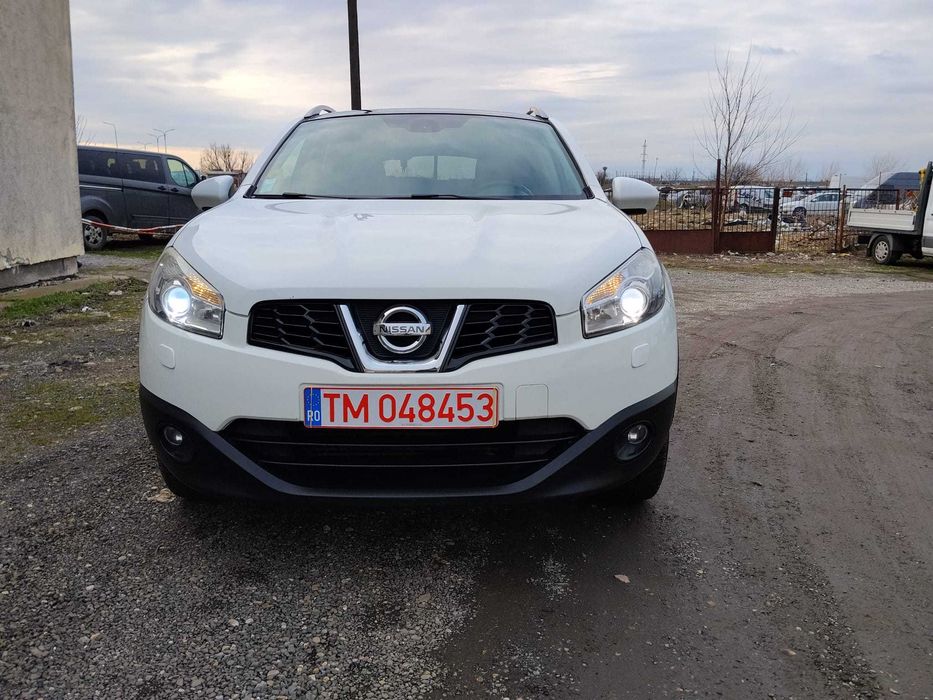 Nissan Qashqai 1.5 DCi 110 Cp 2012 Euro 5