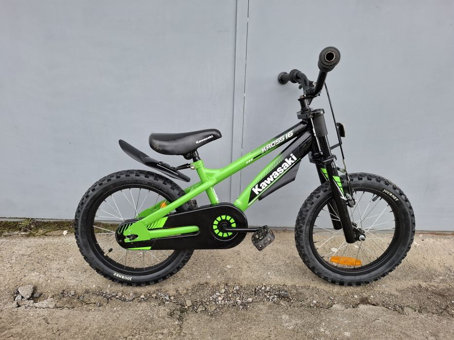 Детски велосипедиKross-16Byox-16Lucy-14Frozen-16