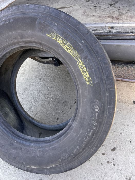 1 anvelopa camion 385/55/22.5 , Continental !