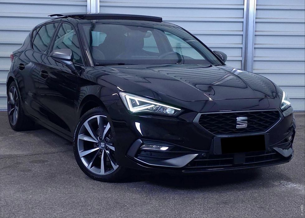 seat leon fr (cupra)