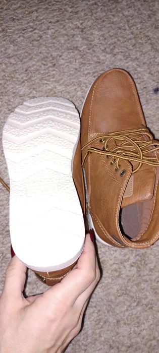 Кожени боти Soviet 37 номер