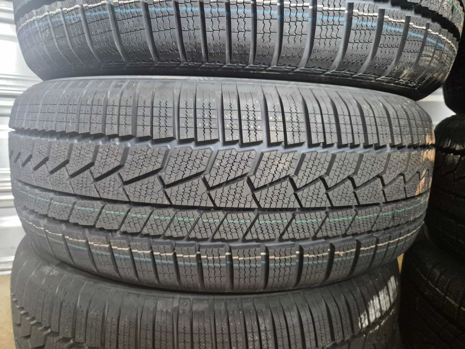 4 Anvelope M+S IARNA - 225/55/19 103V XL - Continental Winter Contact TS860S NFO - NOU - DOT 3525 !
