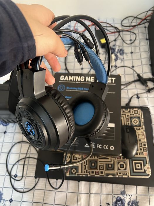 “iMice” brendi ostidagi naushnik(100%гарантия)