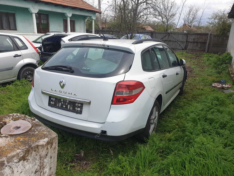 Renault Laguna 3 Break 1.5dci 81kw E4 Motor Usa Haion Stop Oglinda EGR