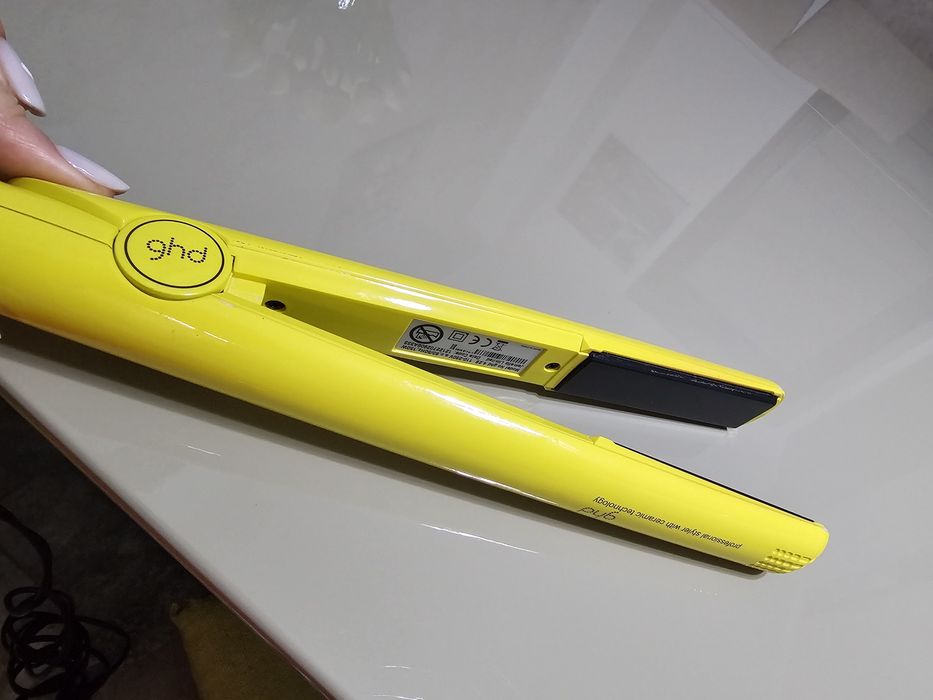 placa de intins parul ghd