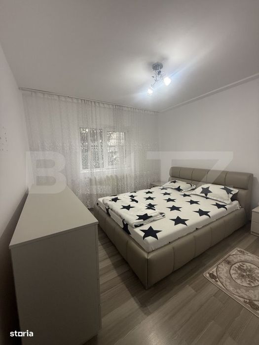 Apartament 3 camere, 70 mp, etaj 1- zona Micro 3