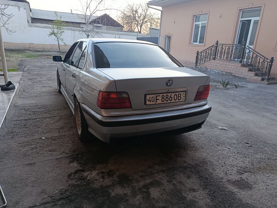 Е36 сотилади м43 маторда